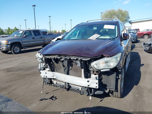 Infiniti 2015 2015 5N1AL0MN5FC543543 Image 6
