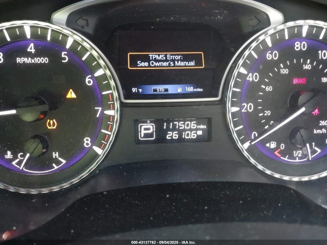 Infiniti 2015 2015 5N1AL0MN5FC543543 Image 7