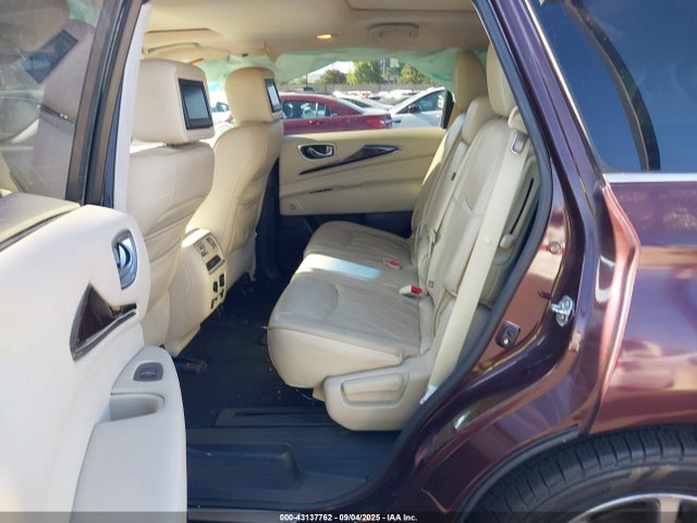 Infiniti 2015 2015 5N1AL0MN5FC543543 Image 8