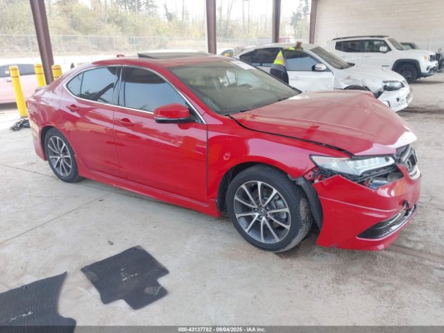 2017 ACURA TLX 19UUB3F50HA000023 Photo 0
