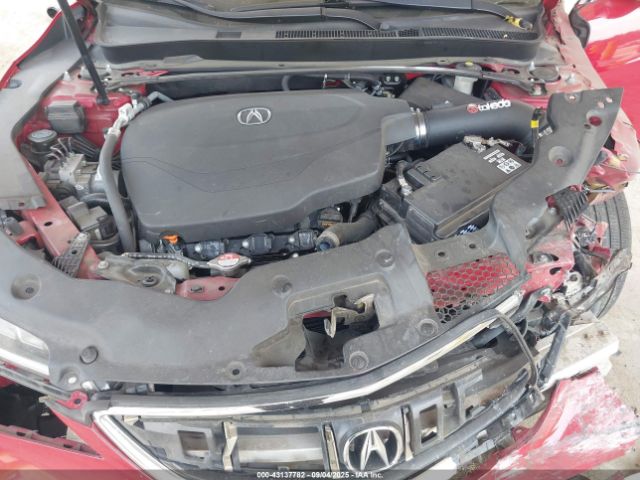 2017 ACURA TLX 19UUB3F50HA000023 Photo 9