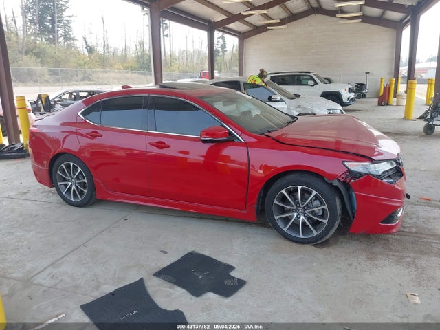 Acura j35y6 2017 19UUB3F50HA000023 Image 14