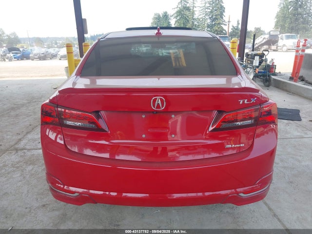 Acura j35y6 2017 19UUB3F50HA000023 Image 17