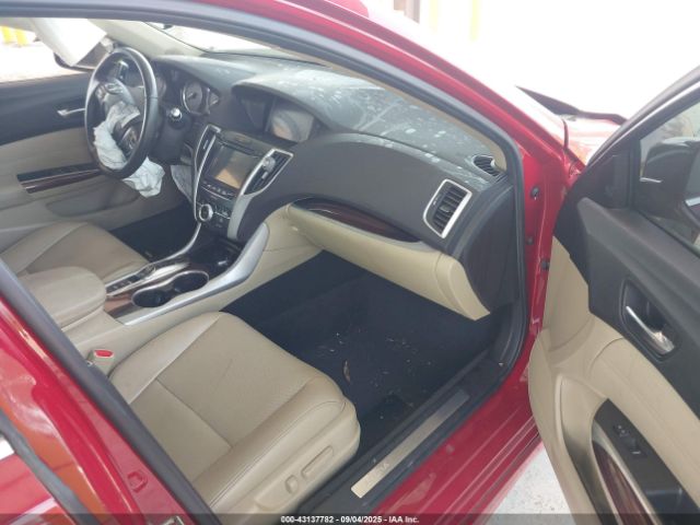 2017 ACURA TLX 19UUB3F50HA000023 Photo 4