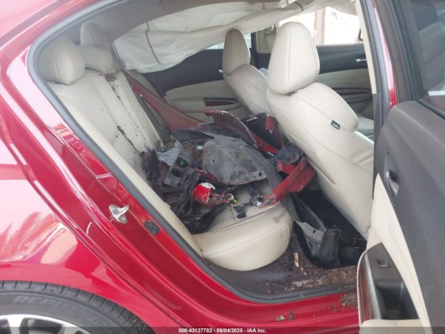 2017 ACURA TLX 19UUB3F50HA000023 Photo 7