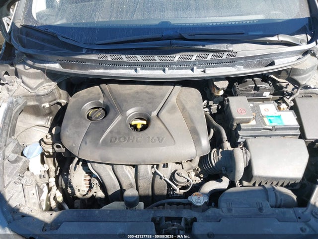 KNAFK4A62F5400164 KIA dohc mpi nu