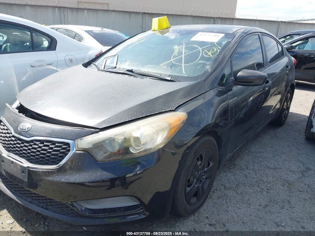 KNAFK4A62F5400164 KIA dohc mpi nu