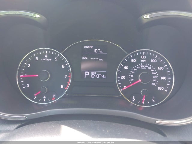 KNAFK4A62F5400164 KIA dohc mpi nu