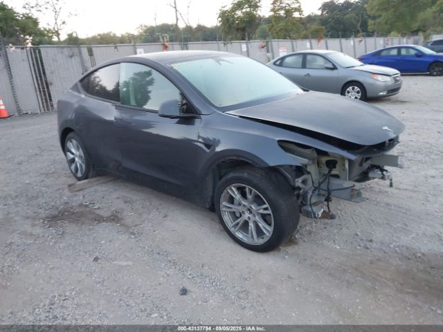 2023 TESLA MODEL Y 7SAYGDEE3PF829217 Photo 0