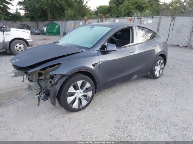 2023 TESLA MODEL Y 7SAYGDEE3PF829217 Photo 1