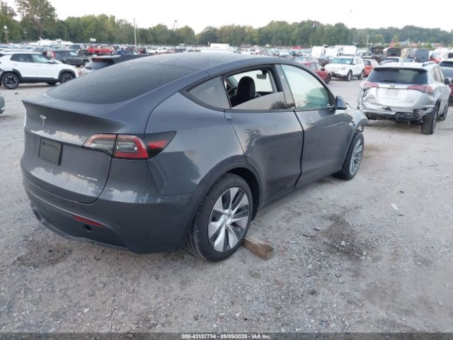 2023 TESLA MODEL Y 7SAYGDEE3PF829217 Photo 3