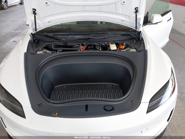 2025 TESLA MODEL 3 5YJ3E1ET8SF061365 Photo 9