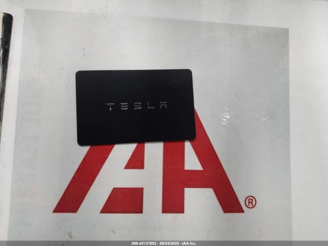 2025 TESLA MODEL 3 5YJ3E1ET8SF061365 Photo 10
