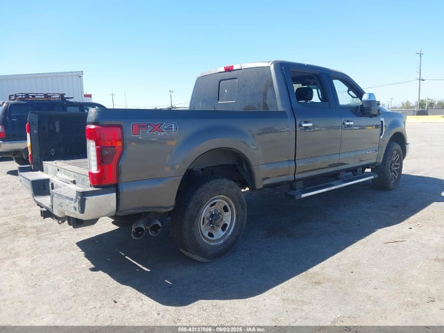 2017 Ford F-250 Lariat მანქანა იყიდება აუქციონზე, vin: 1FT7W2BT7HEE26511, აუქციონის ნომერი: 43137806