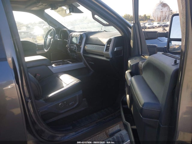 2017 Ford F-250 Lariat მანქანა იყიდება აუქციონზე, vin: 1FT7W2BT7HEE26511, აუქციონის ნომერი: 43137806