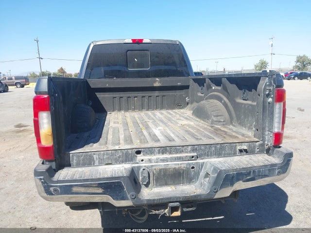 2017 Ford F-250 Lariat მანქანა იყიდება აუქციონზე, vin: 1FT7W2BT7HEE26511, აუქციონის ნომერი: 43137806