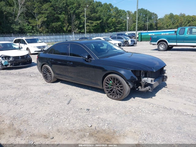 2017 AUDI A4 WAUGNAF40HN022110 Photo 0