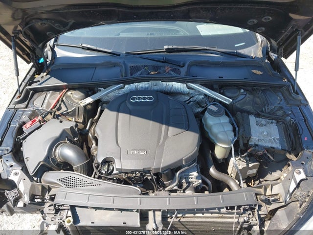 2017 AUDI A4 WAUGNAF40HN022110 Photo 9