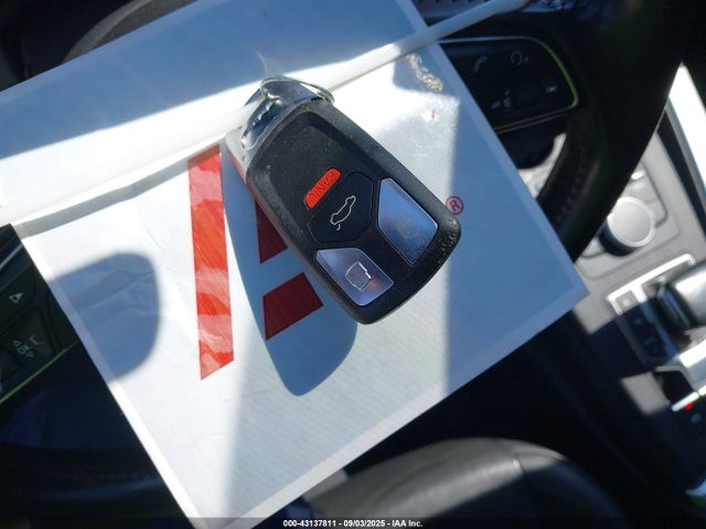 2017 AUDI A4 WAUGNAF40HN022110 Photo 10