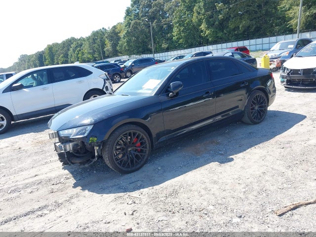 2017 AUDI A4 WAUGNAF40HN022110 Photo 1
