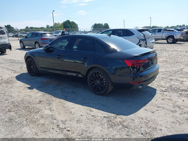 2017 AUDI A4 WAUGNAF40HN022110 Photo 2