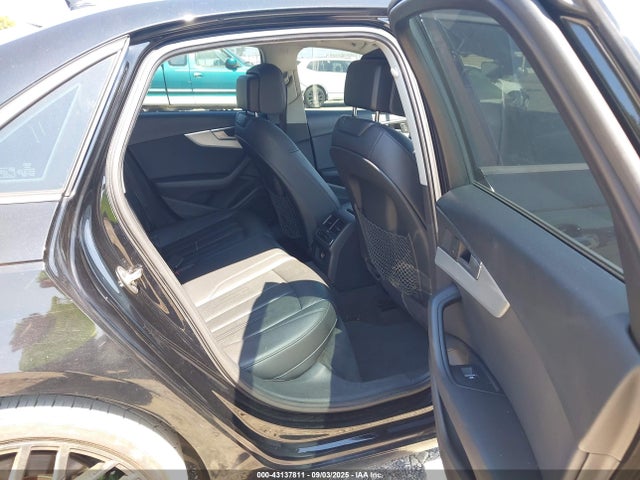 2017 AUDI A4 WAUGNAF40HN022110 Photo 7