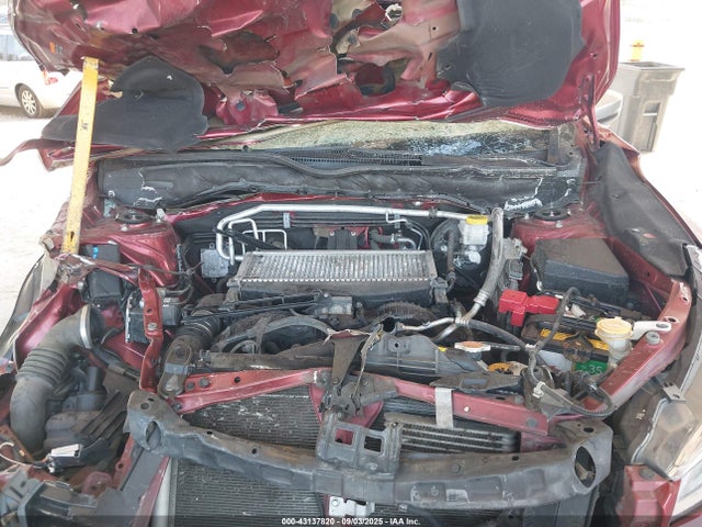 4S4WMARD8K3445822 Subaru Ascent