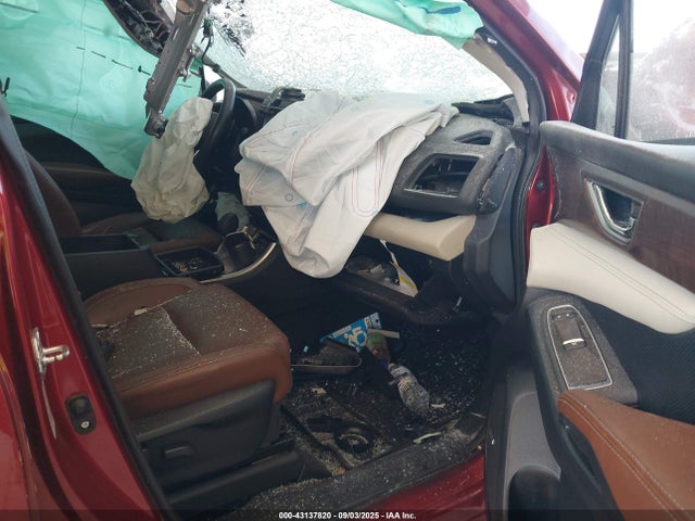 4S4WMARD8K3445822 Subaru Ascent