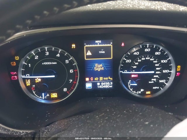 4S4WMARD8K3445822 Subaru Ascent