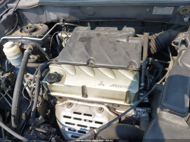 2006 MITSUBISHI OUTLANDER JA4LZ41F06U026350 Photo 9