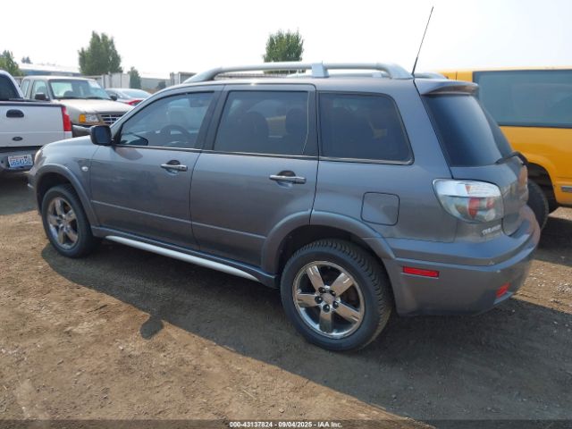 2006 MITSUBISHI OUTLANDER JA4LZ41F06U026350 Photo 2