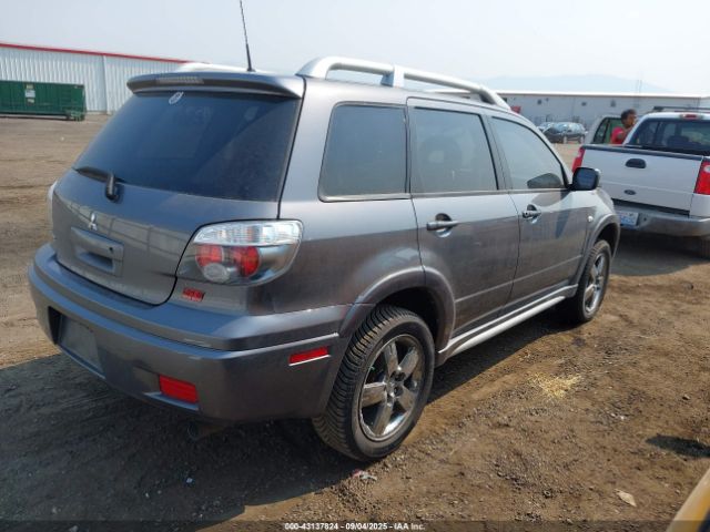 2006 MITSUBISHI OUTLANDER JA4LZ41F06U026350 Photo 3