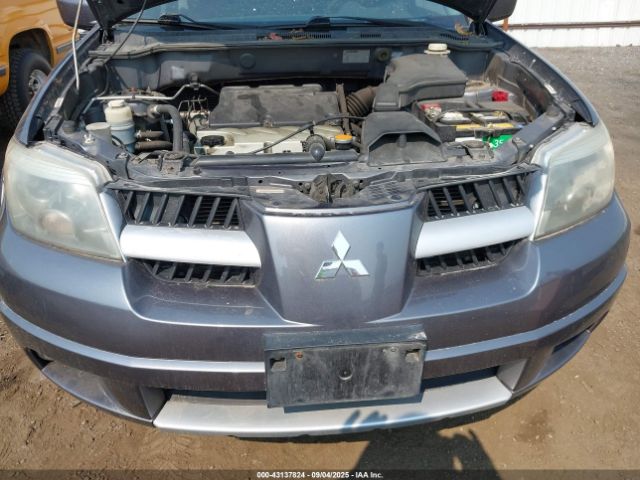 2006 MITSUBISHI OUTLANDER JA4LZ41F06U026350 Photo 5