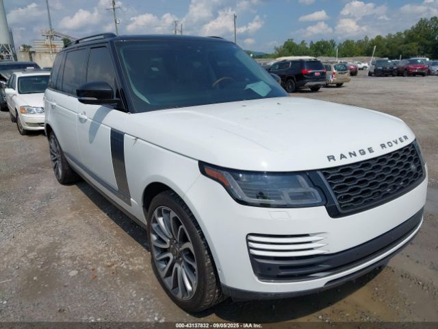 2020 LAND ROVER RANGE ROVER SALGS5SE2LA575237