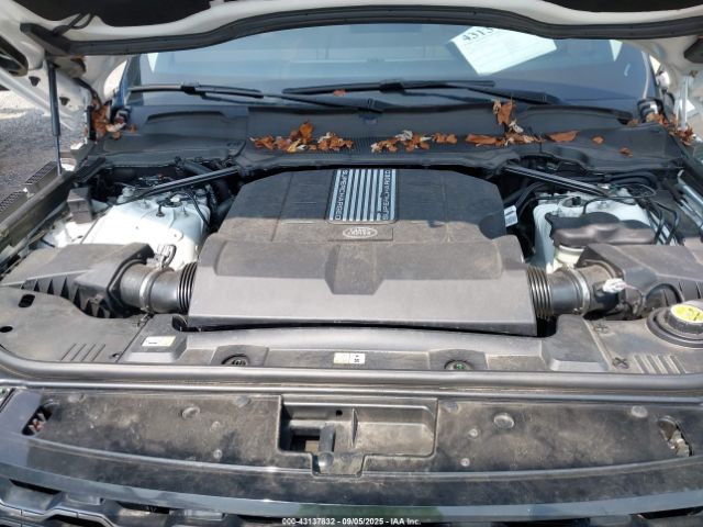 2020 LAND ROVER RANGE ROVER SALGS5SE2LA575237 Photo 9