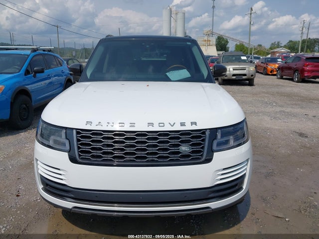 SALGS5SE2LA575237 Land Rover aj133 s/c