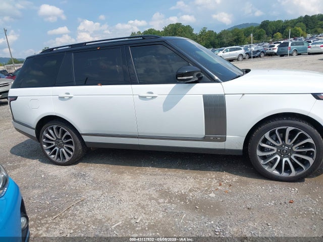 SALGS5SE2LA575237 Land Rover aj133 s/c
