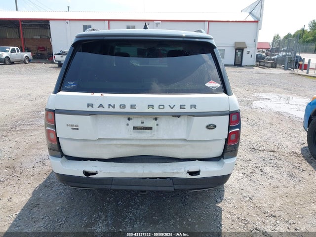 SALGS5SE2LA575237 Land Rover aj133 s/c