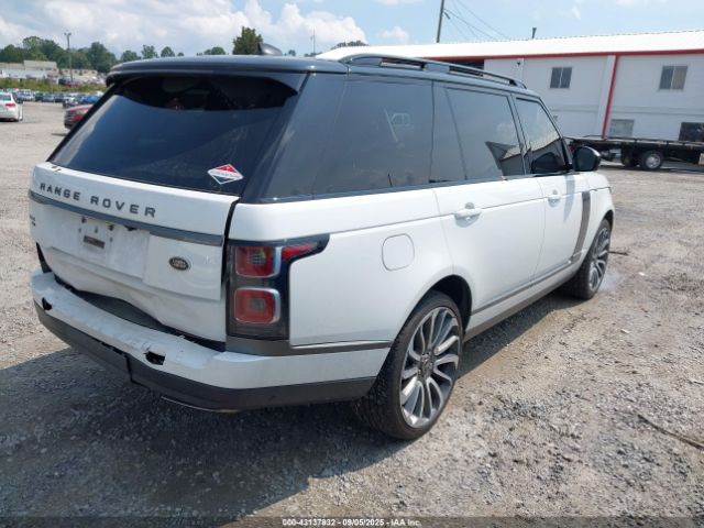 2020 LAND ROVER RANGE ROVER SALGS5SE2LA575237 Photo 3