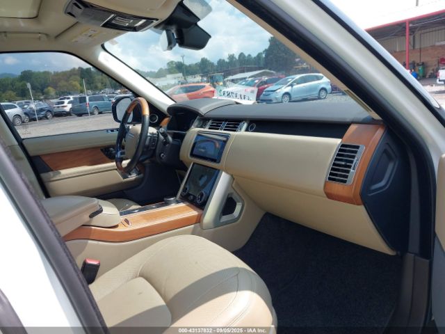 2020 LAND ROVER RANGE ROVER SALGS5SE2LA575237 Photo 4