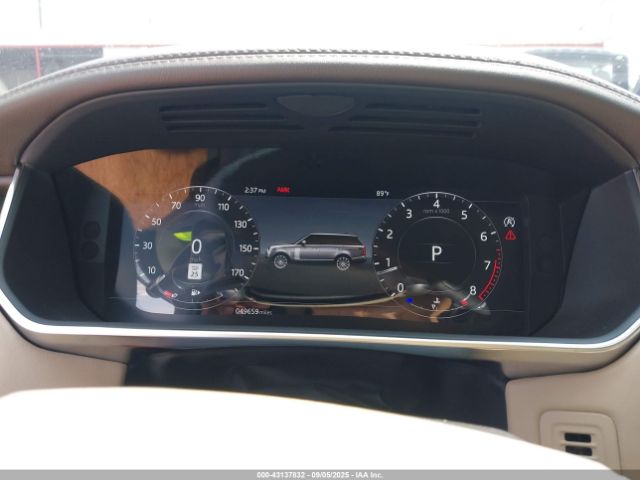 2020 LAND ROVER RANGE ROVER SALGS5SE2LA575237 Photo 6