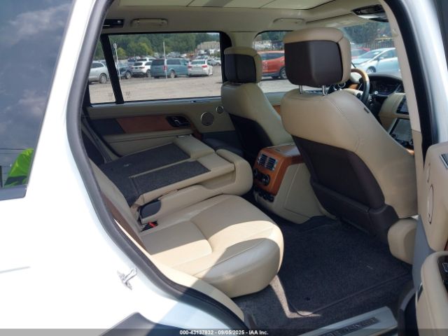 2020 LAND ROVER RANGE ROVER SALGS5SE2LA575237 Photo 7