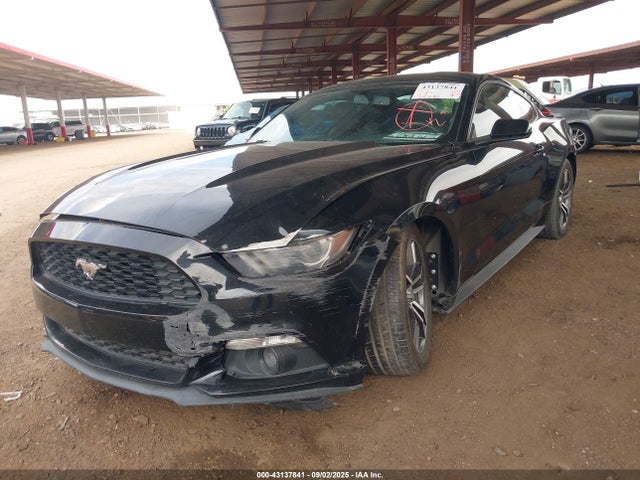 Ford 2.3l 4v premium fuel 2017 1FA6P8TH1H5330837 Image 2