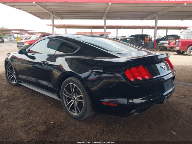 Ford 2.3l 4v premium fuel 2017 1FA6P8TH1H5330837 Image 3