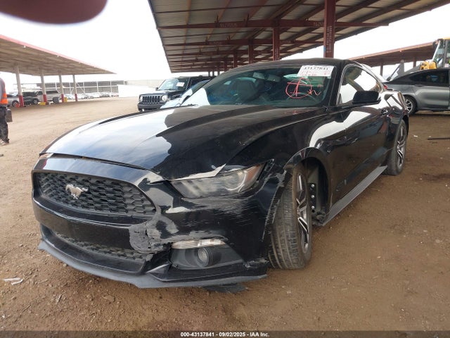 Ford 2.3l 4v premium fuel 2017 1FA6P8TH1H5330837 Image 6