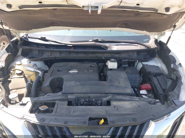 5N1AZ2MH3HN123999 Nissan Murano