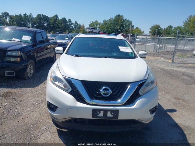 5N1AZ2MH3HN123999 Nissan Murano