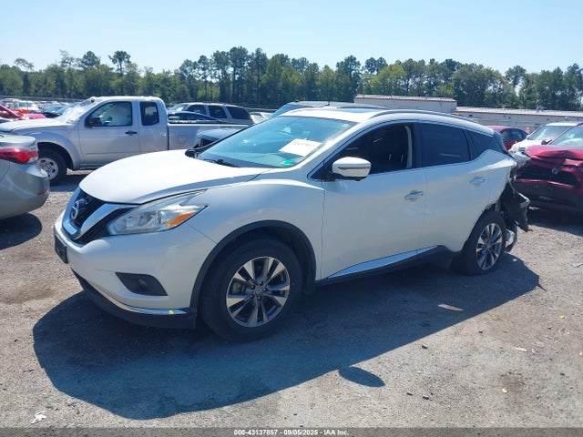 5N1AZ2MH3HN123999 Nissan Murano