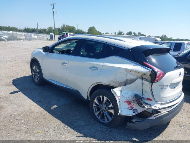 5N1AZ2MH3HN123999 Nissan Murano