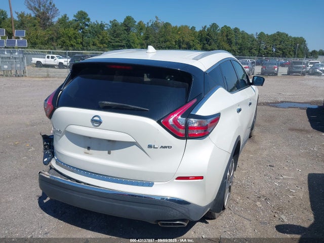 5N1AZ2MH3HN123999 Nissan Murano